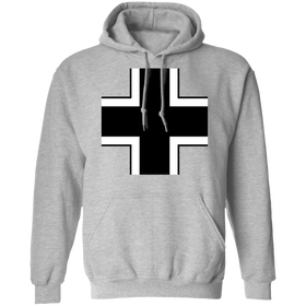 G185 Pullover Hoodie 8 oz. - Gaddis Gaming