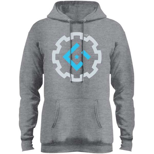 Gaddis Gaming Port & Co. Core Fleece Pullover Hoodie - Gaddis Gaming