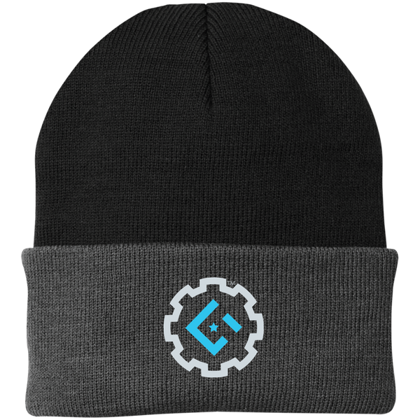 Gaddis Gaming Roundel Port Authority Knit Cap - Gaddis Gaming