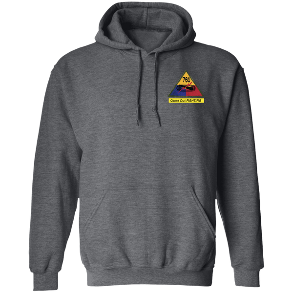 G185 Pullover Hoodie 8 oz. - Gaddis Gaming
