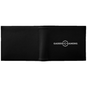 WA100 Wallet - Gaddis Gaming