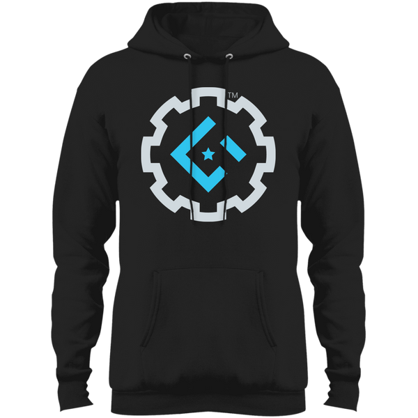 Gaddis Gaming Port & Co. Core Fleece Pullover Hoodie - Gaddis Gaming