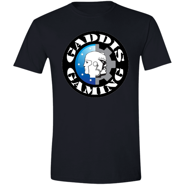 Classic logo Softstyle T-Shirt - Gaddis Gaming