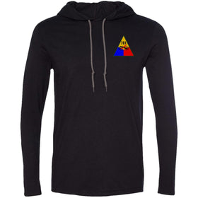 761st logo LS T-Shirt Hoodie - Gaddis Gaming