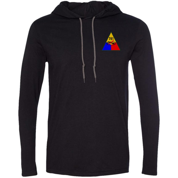 761st logo LS T-Shirt Hoodie - Gaddis Gaming