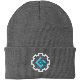 Gaddis Gaming Roundel Port Authority Knit Cap - Gaddis Gaming