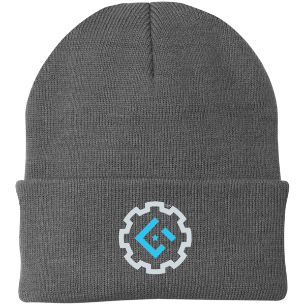 Gaddis Gaming Roundel Port Authority Knit Cap - Gaddis Gaming