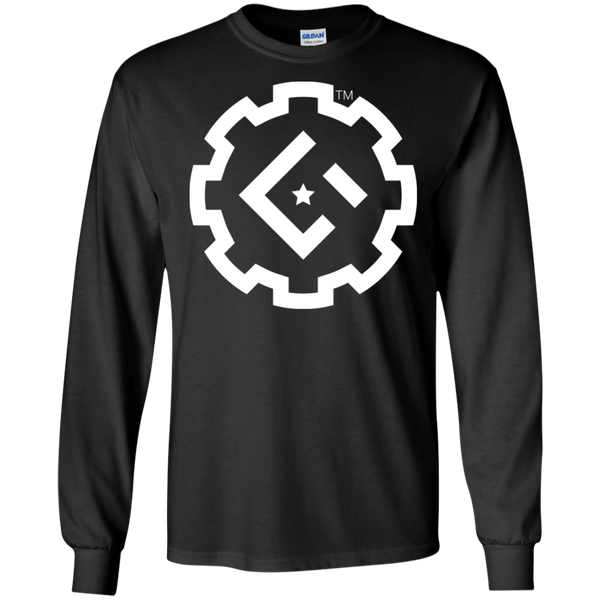Gaddis Gaming Roundel Gildan LS Ultra Cotton T-Shirt - Gaddis Gaming