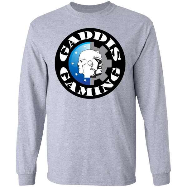 Classic Logo - Gaddis Gaming