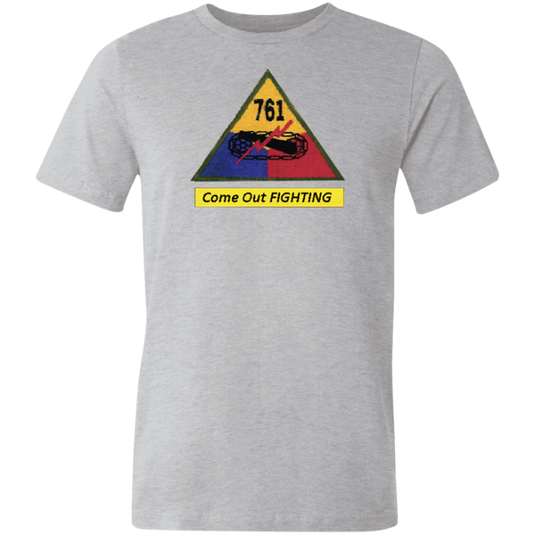 3001U Unisex Made in the USA Jersey Short-Sleeve T-Shirt - Gaddis Gaming