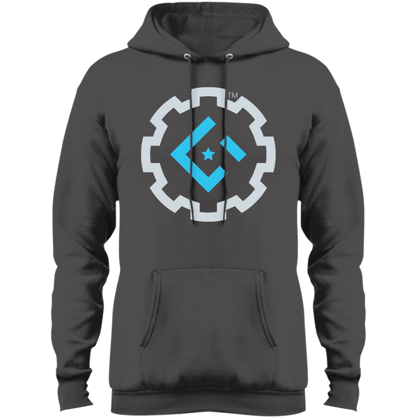 Gaddis Gaming Port & Co. Core Fleece Pullover Hoodie - Gaddis Gaming