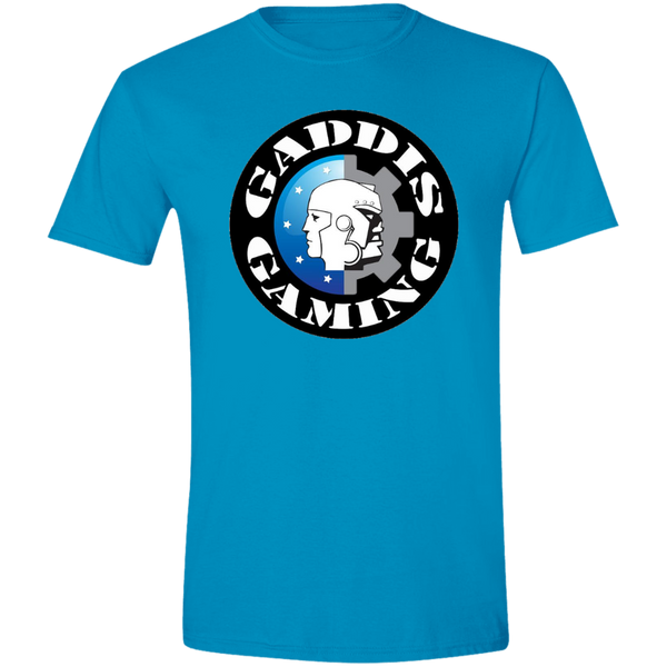 Classic logo Softstyle T-Shirt - Gaddis Gaming