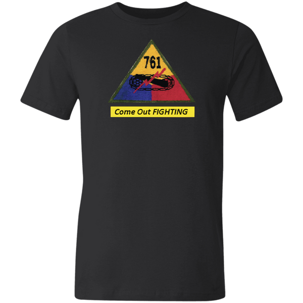 3001U Unisex Made in the USA Jersey Short-Sleeve T-Shirt - Gaddis Gaming