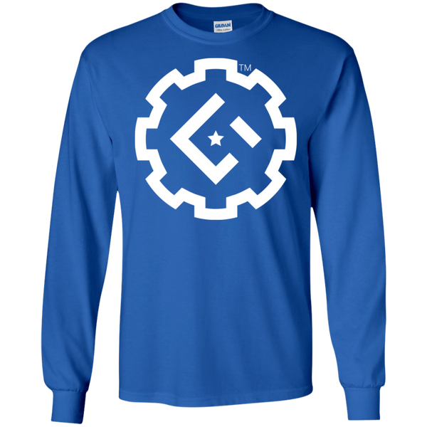 Gaddis Gaming Roundel Gildan LS Ultra Cotton T-Shirt - Gaddis Gaming