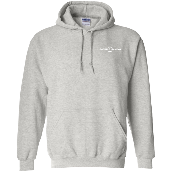 Gaddis Gaming Logo Gildan Pullover Hoodie 8 oz. - Gaddis Gaming