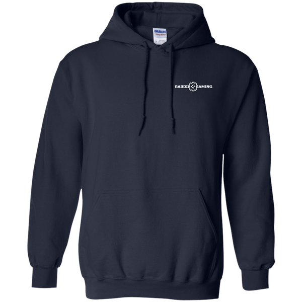 Gaddis Gaming Logo Gildan Pullover Hoodie 8 oz. - Gaddis Gaming