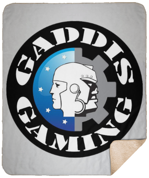 SHM Sherpa Blanket - 50x60 - Gaddis Gaming