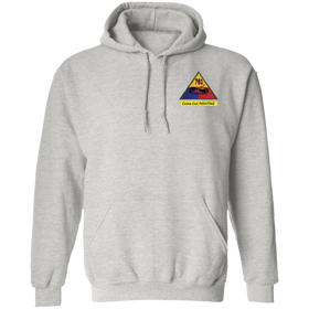 G185 Pullover Hoodie 8 oz. - Gaddis Gaming