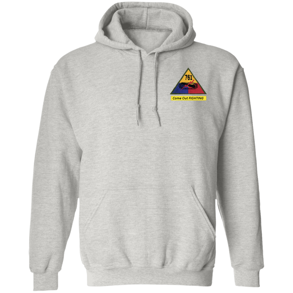 G185 Pullover Hoodie 8 oz. - Gaddis Gaming