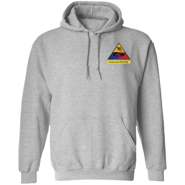 G185 Pullover Hoodie 8 oz. - Gaddis Gaming