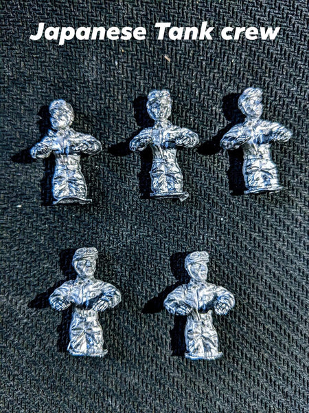 28mm WWII Miniatures - Japanese - Gaddis Gaming