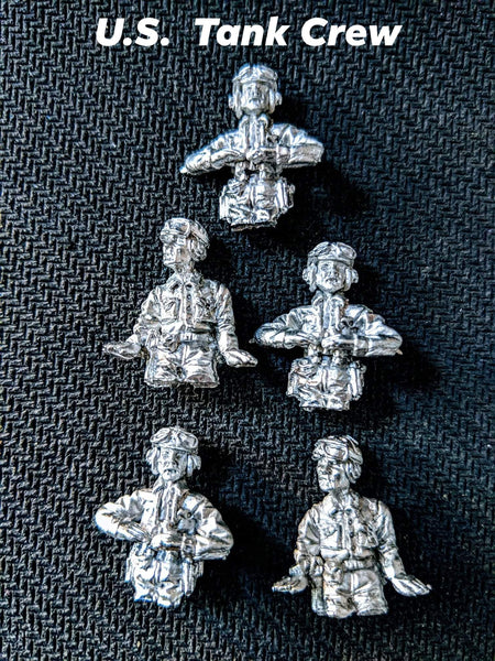 28mm WWII Miniatures - Americans - Gaddis Gaming