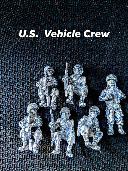 28mm WWII Miniatures - Americans - Gaddis Gaming