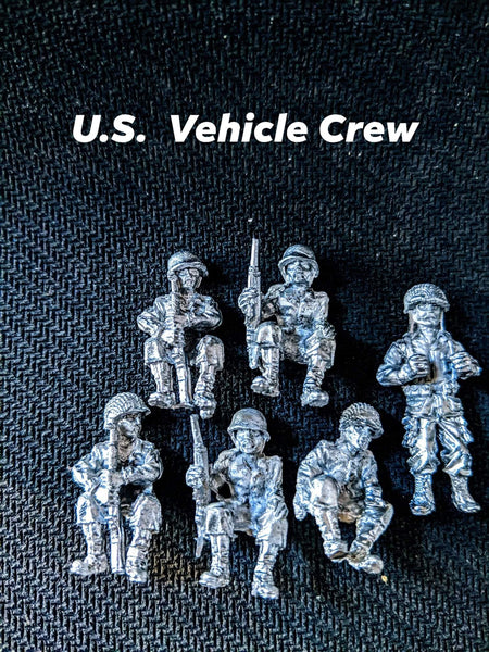 28mm WWII Miniatures - Americans - Gaddis Gaming