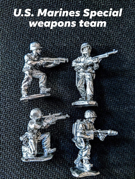 28mm WWII Miniatures - Americans - Gaddis Gaming