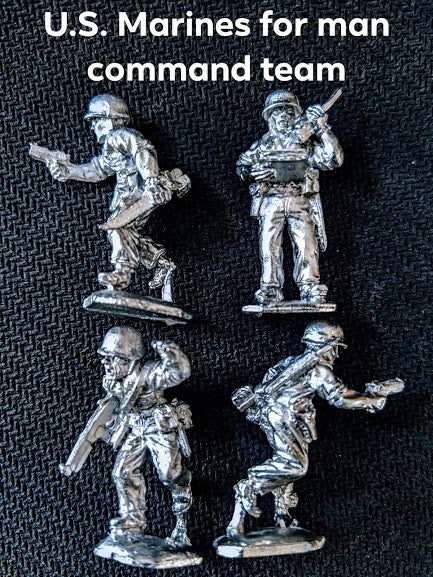 28mm WWII Miniatures - Americans - Gaddis Gaming