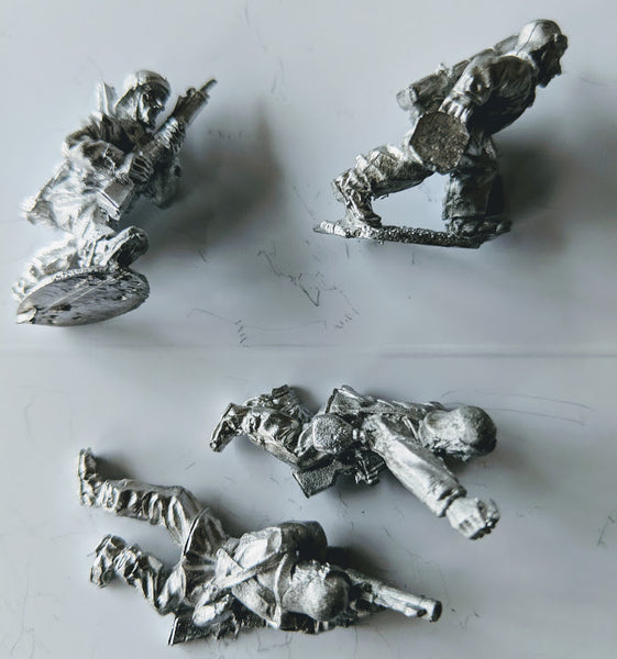 28mm WWII Miniatures - French - Gaddis Gaming