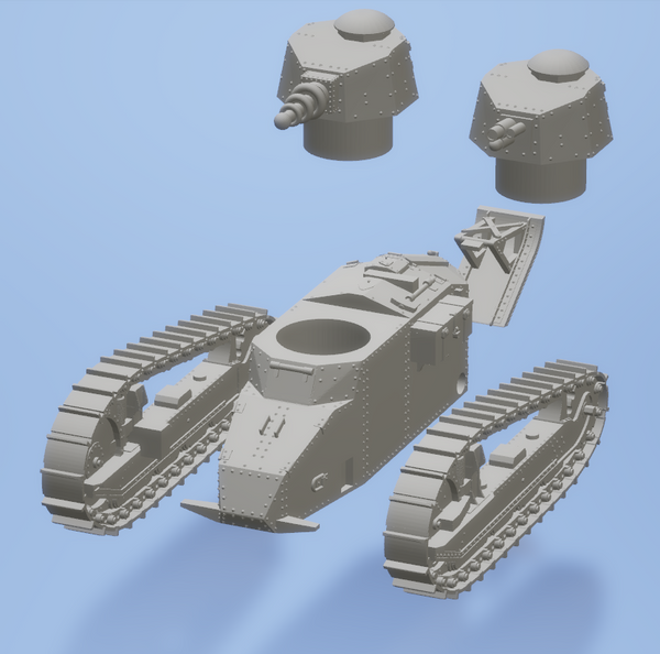 FT-17 - Gaddis Gaming