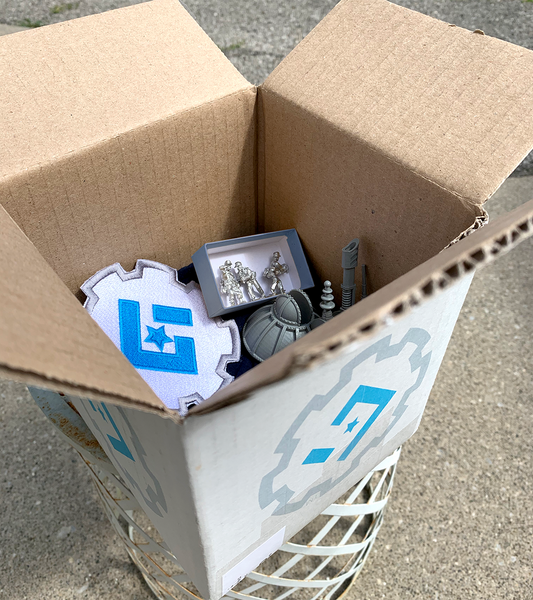 Gaddis Gaming Battle Box - Gaddis Gaming