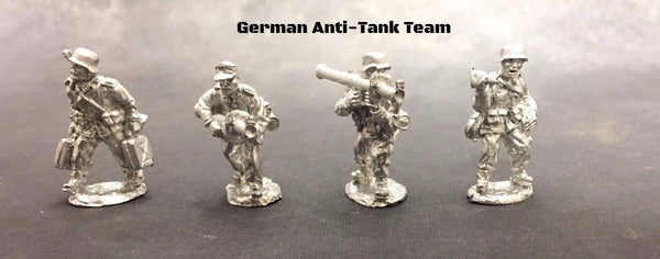 28mm WWII Miniatures - Germans - Gaddis Gaming