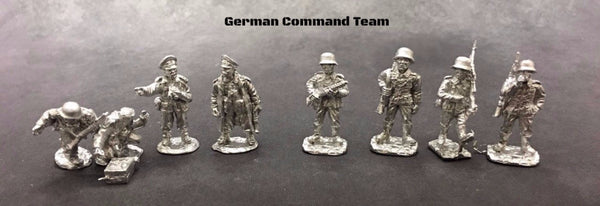 28mm WWII Miniatures - Germans - Gaddis Gaming