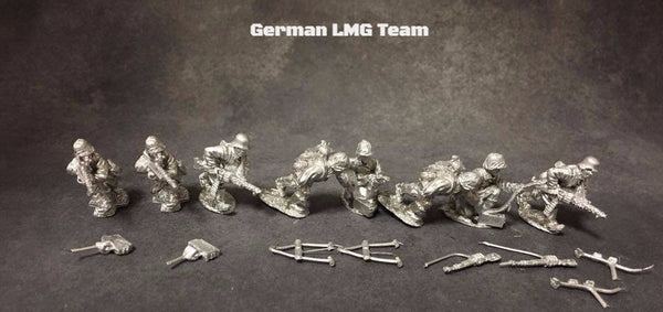 28mm WWII Miniatures - Germans - Gaddis Gaming