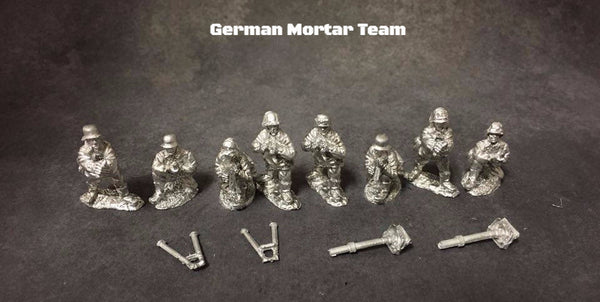 28mm WWII Miniatures - Germans - Gaddis Gaming
