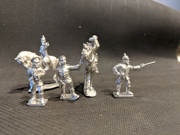 WWI Miniatures -GERMANS - Gaddis Gaming