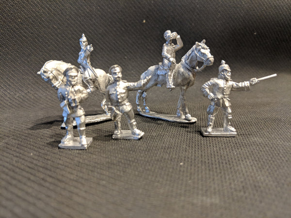 WWI Miniatures -GERMANS - Gaddis Gaming