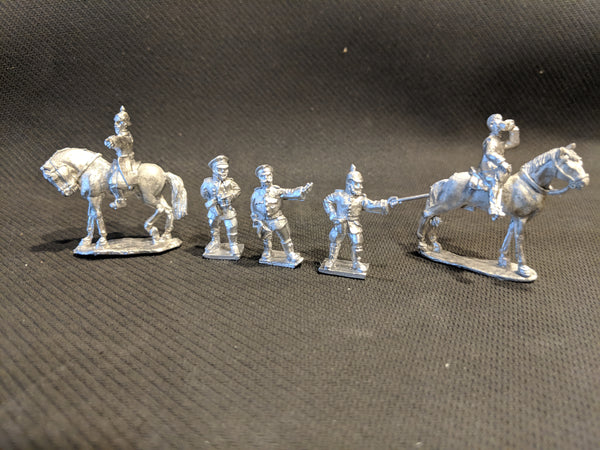 WWI Miniatures -GERMANS - Gaddis Gaming