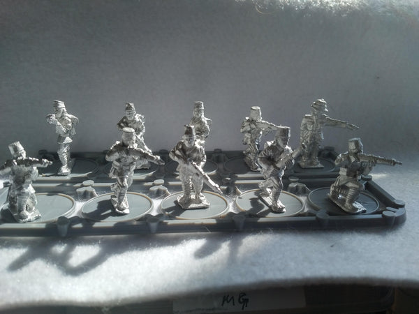 WWI Miniatures -GERMANS - Gaddis Gaming