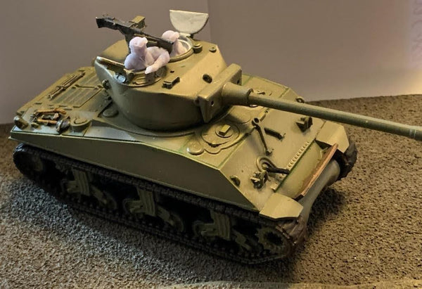 761st Dismounted Tank Crew - Gaddis Gaming