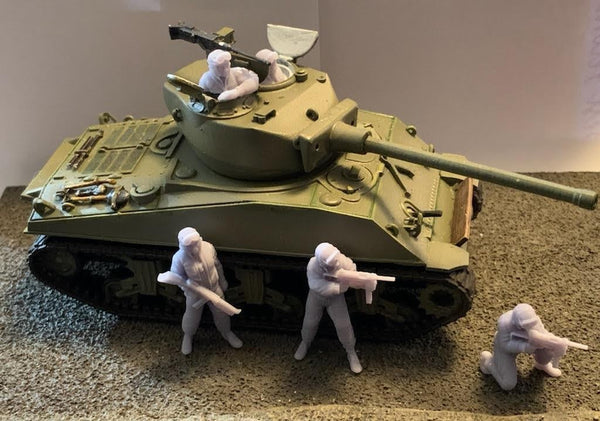 761st Dismounted Tank Crew - Gaddis Gaming