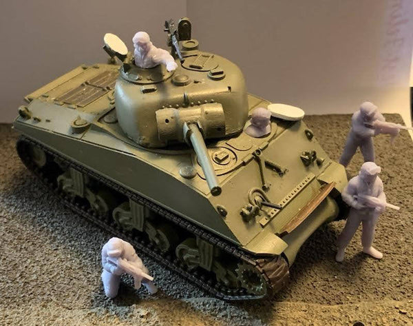 761st Dismounted Tank Crew - Gaddis Gaming