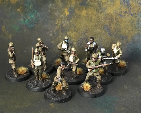 Harlem Hellfighters - Gaddis Gaming