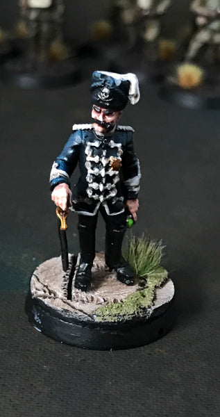 August von Mackensen - Gaddis Gaming