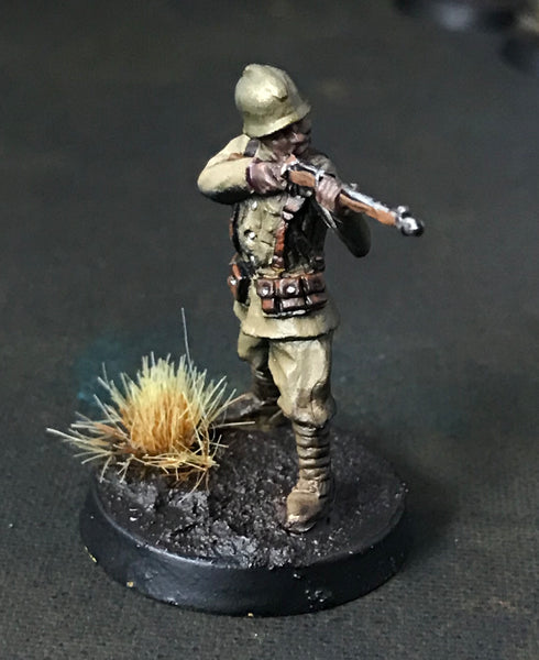 Spotswood Poles - Gaddis Gaming