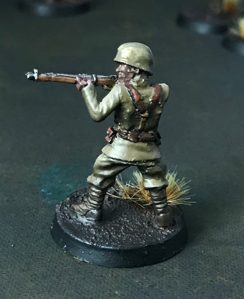 Spotswood Poles - Gaddis Gaming