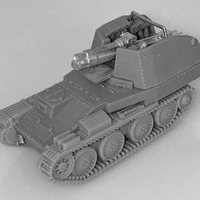 Grille Ausf K - Gaddis Gaming