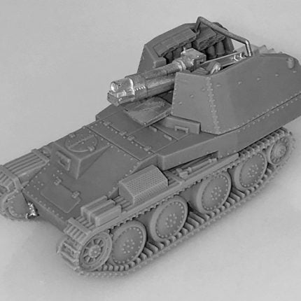 Grille Ausf K - Gaddis Gaming